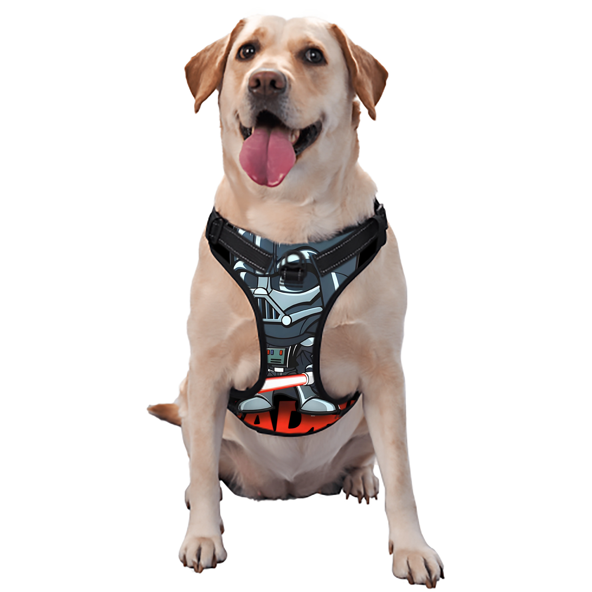 （画像用） スター・ウォーズ Star Wars ペット用ハーネス